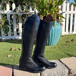 Arita V Sport Tall Zip - Riding boots